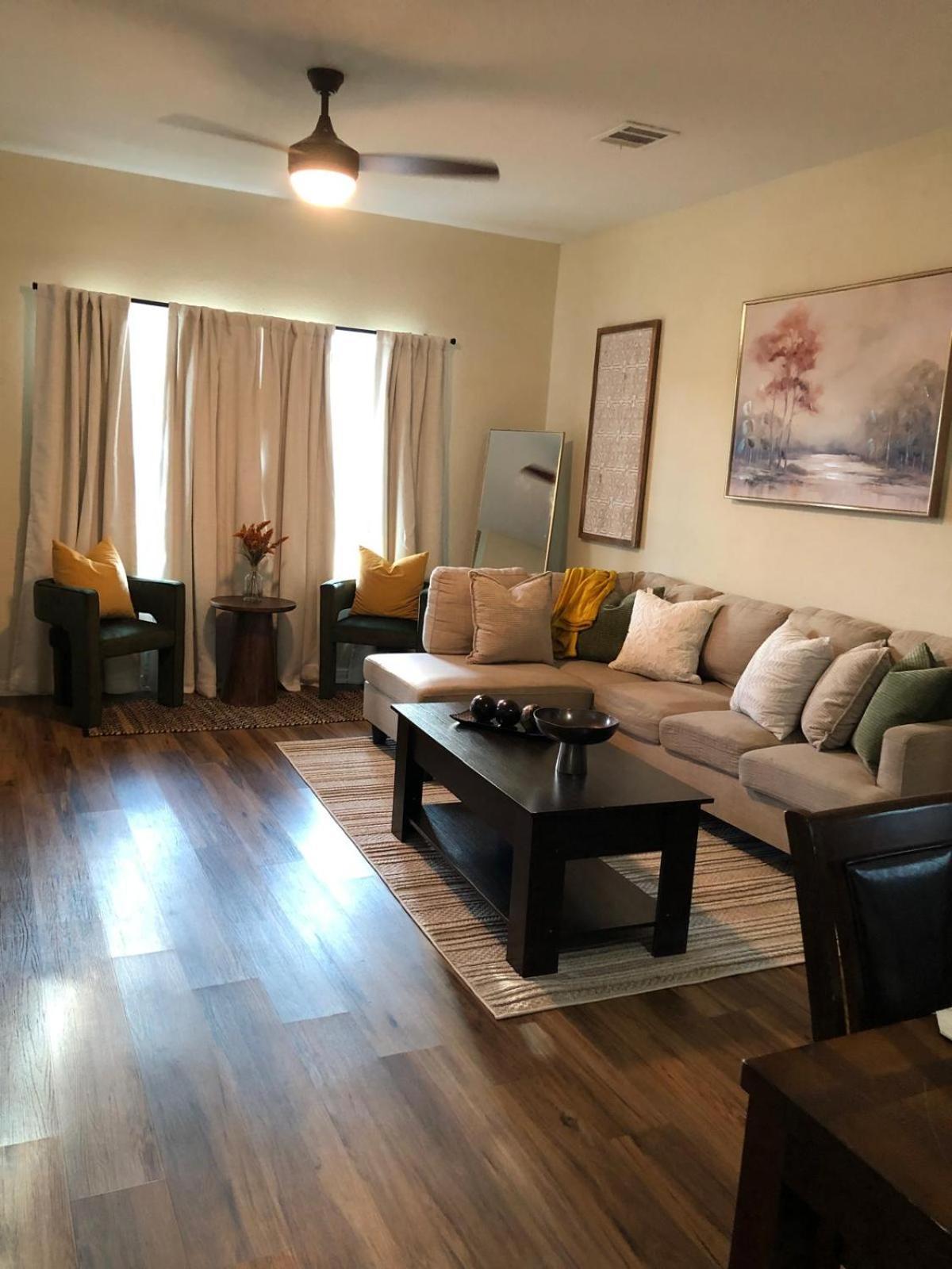 Spacious Villa Close To The Beach, 10 Sleeps Galveston Ngoại thất bức ảnh