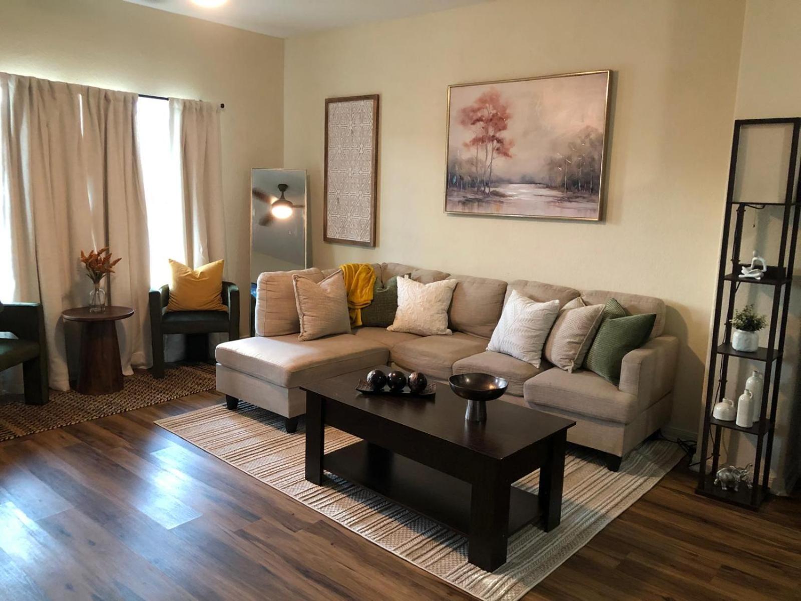 Spacious Villa Close To The Beach, 10 Sleeps Galveston Ngoại thất bức ảnh