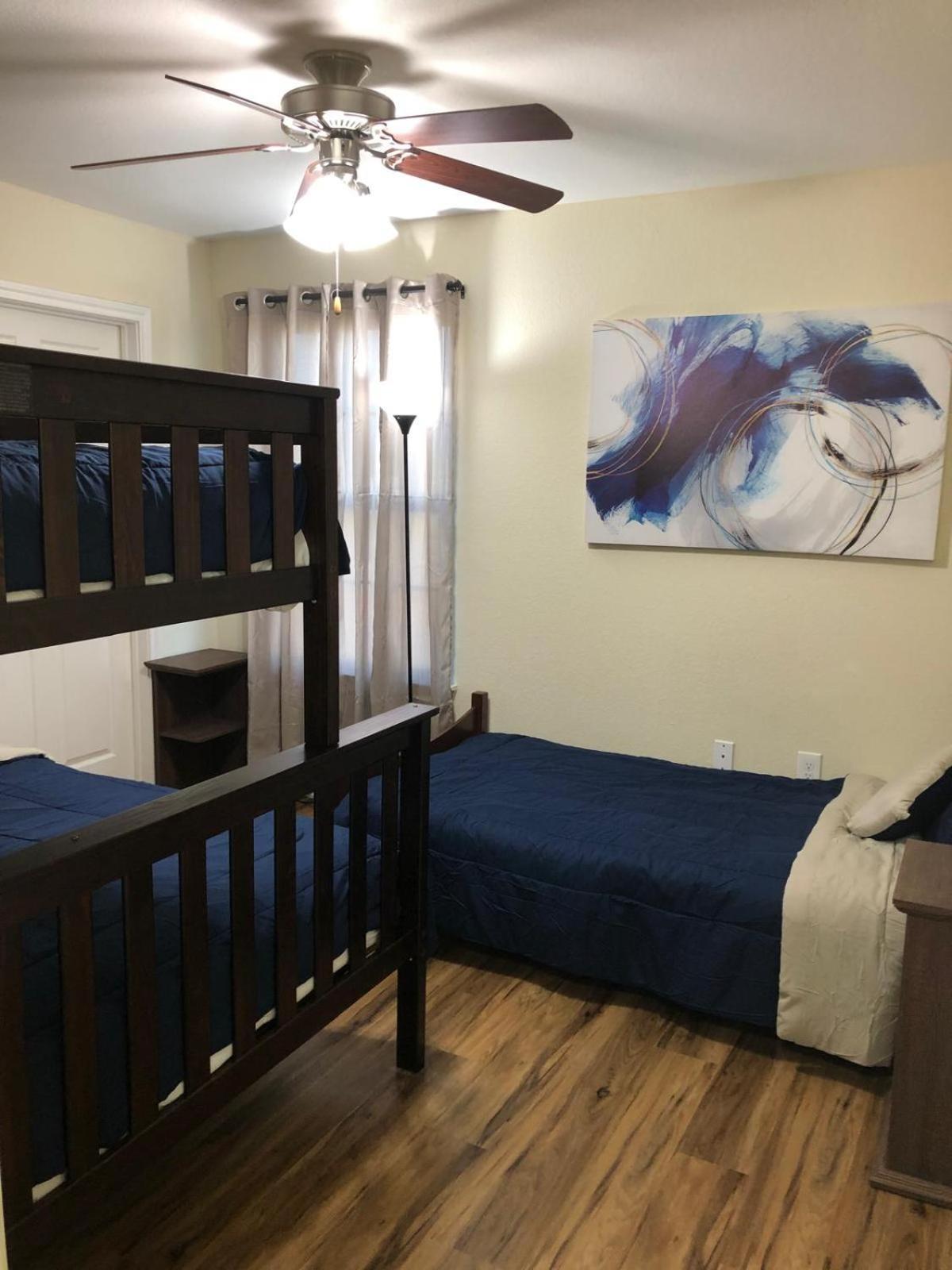 Spacious Villa Close To The Beach, 10 Sleeps Galveston Ngoại thất bức ảnh